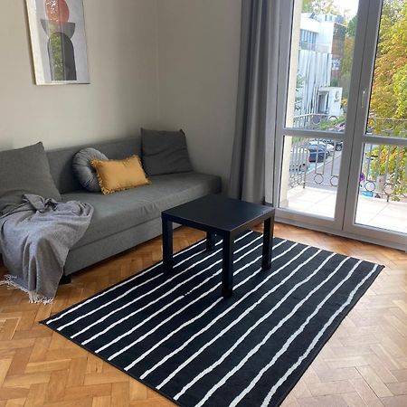 Victus Apartamenty, Kamienica Grottgera 索波特 外观 照片