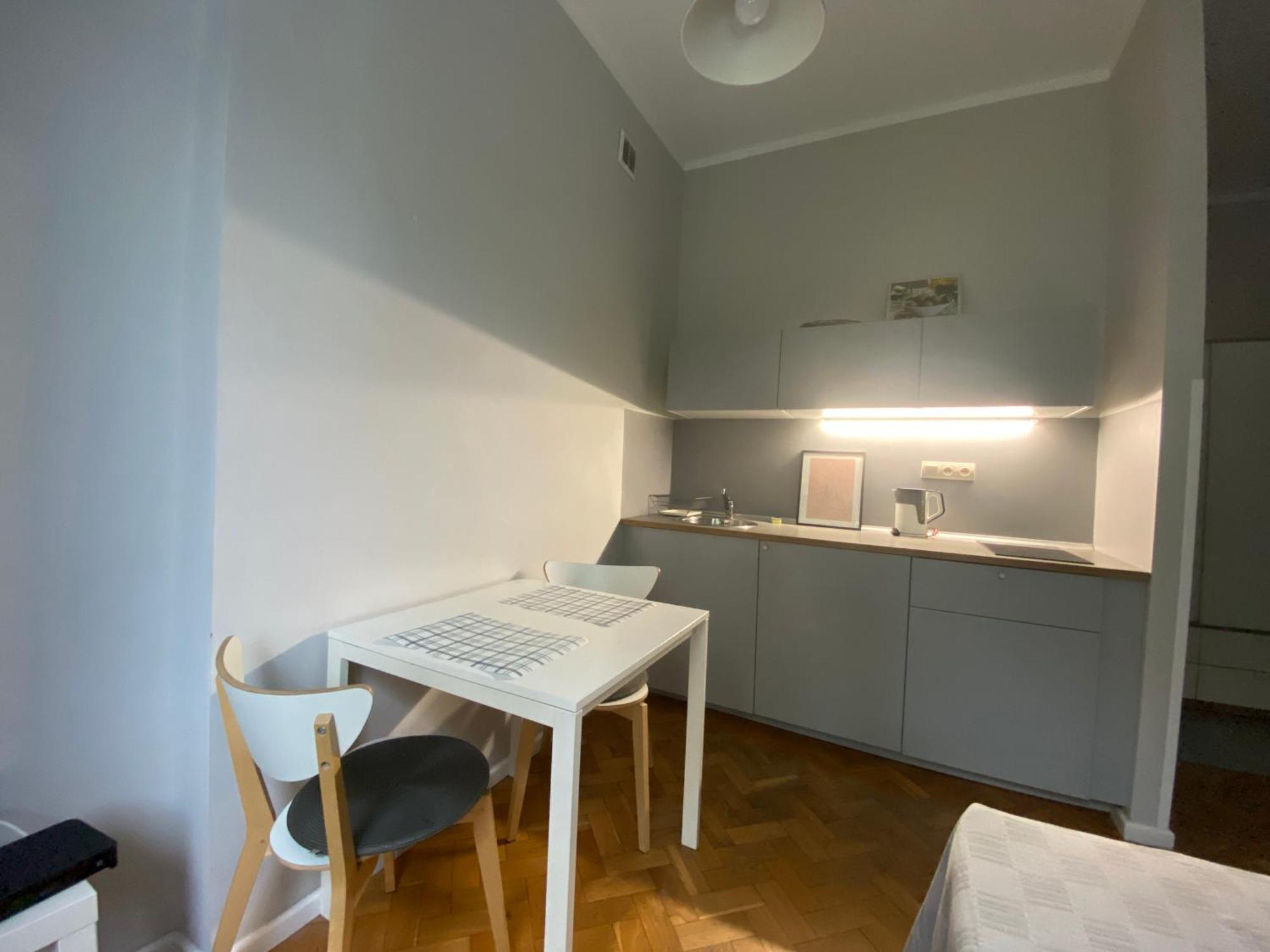 Victus Apartamenty, Kamienica Grottgera 索波特 外观 照片