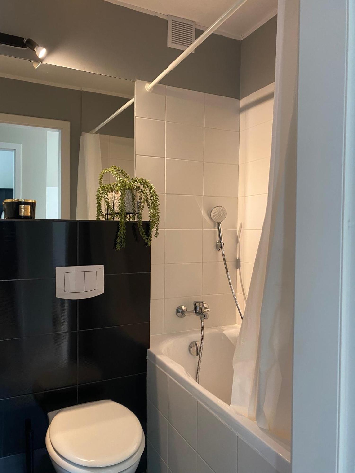Victus Apartamenty, Kamienica Grottgera 索波特 外观 照片