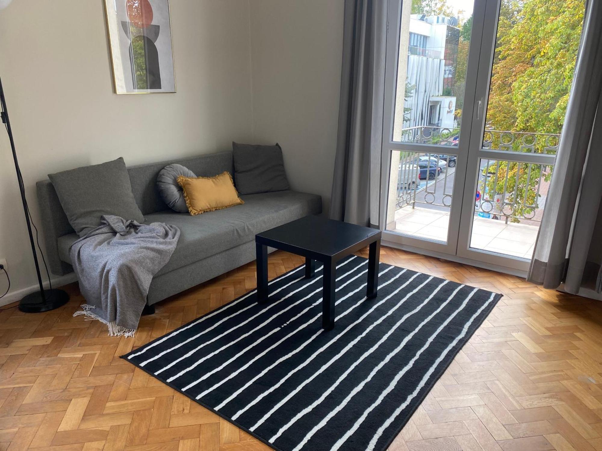Victus Apartamenty, Kamienica Grottgera 索波特 外观 照片